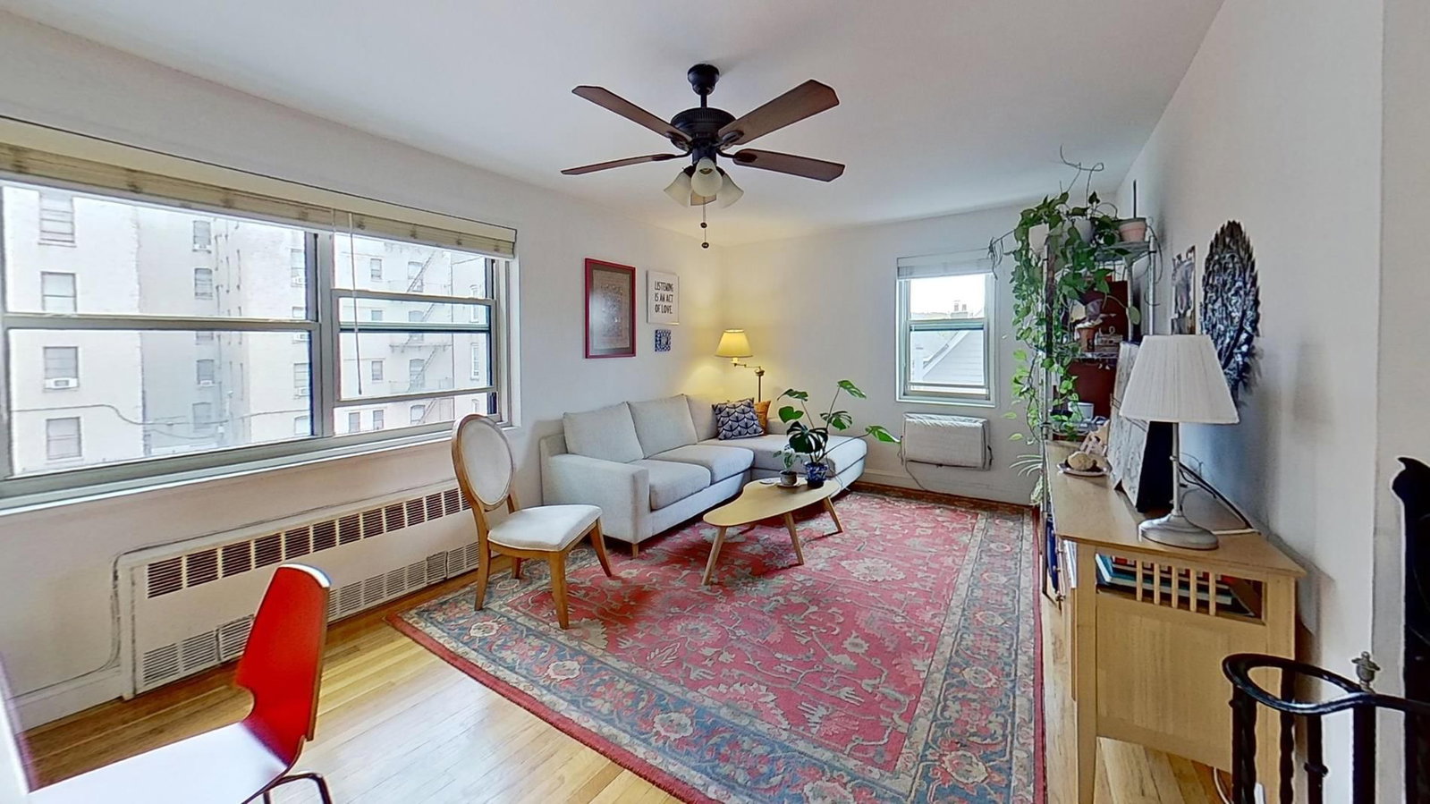 Real estate property located at 1010 Sherman #3-D, Bronx, Concourse Village, New York City, NY, US