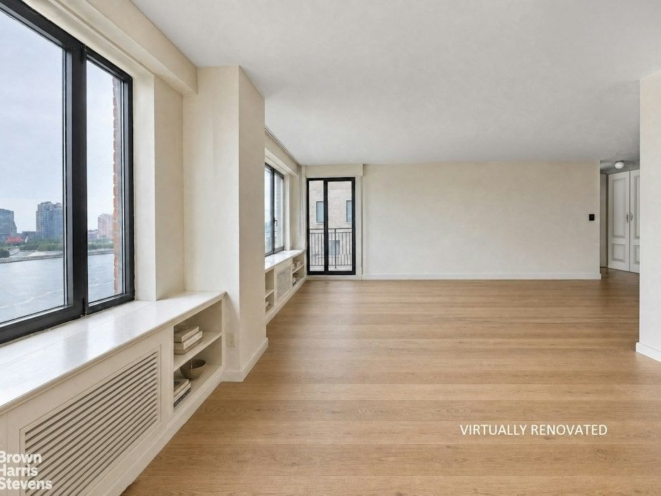 Real estate property located at 60 SUTTON #9CS, New York, Sutton Place, New York City, NY, US