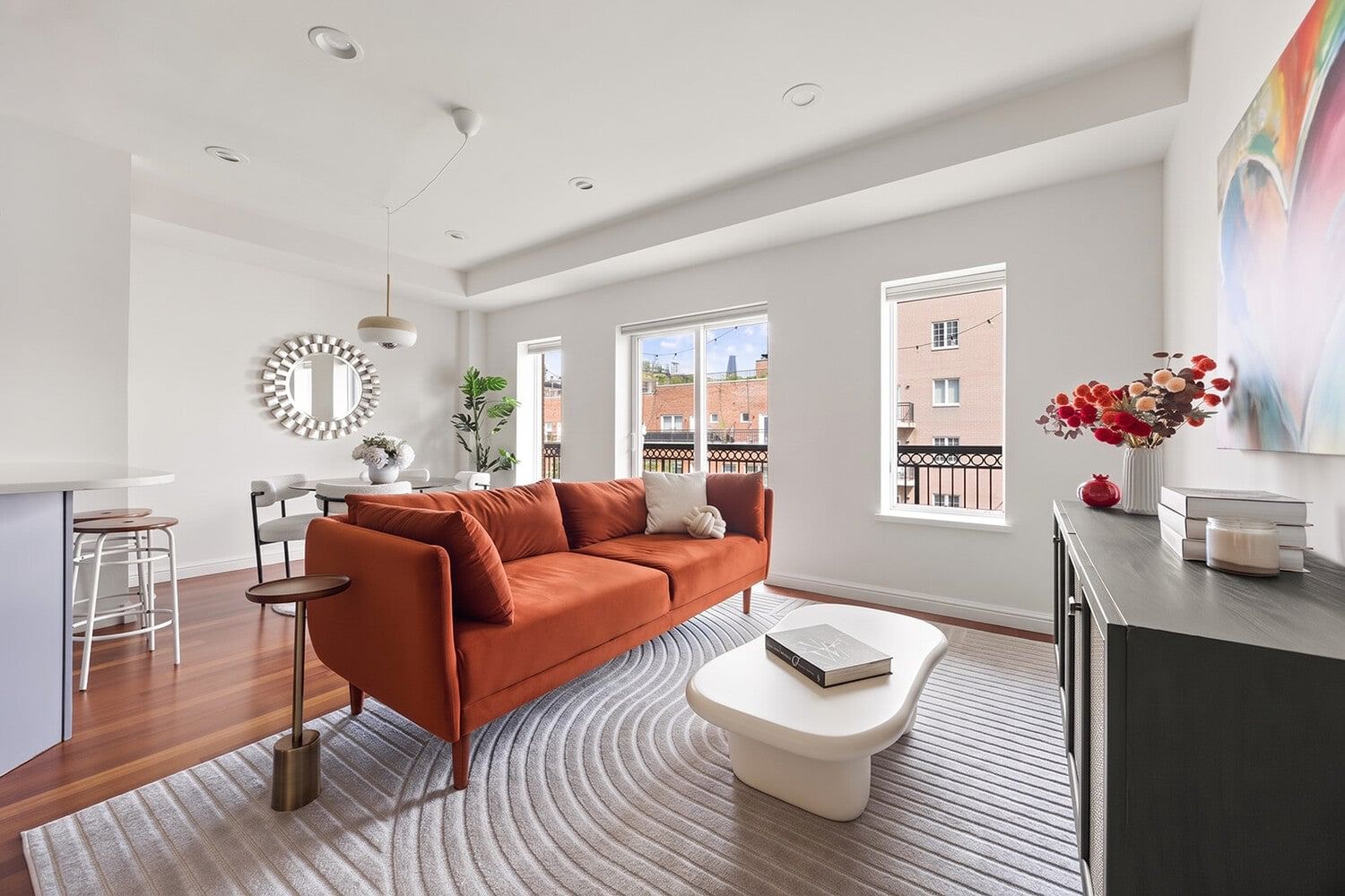 Real estate property located at 353 3RD #4B, Kings, Park Slope, New York City, NY, US