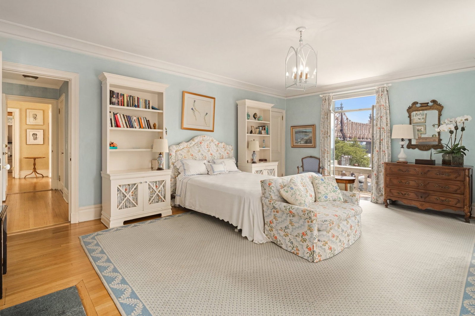 Real estate property located at 4 SUTTON #6/7, New York, Sutton Place, New York City, NY, US