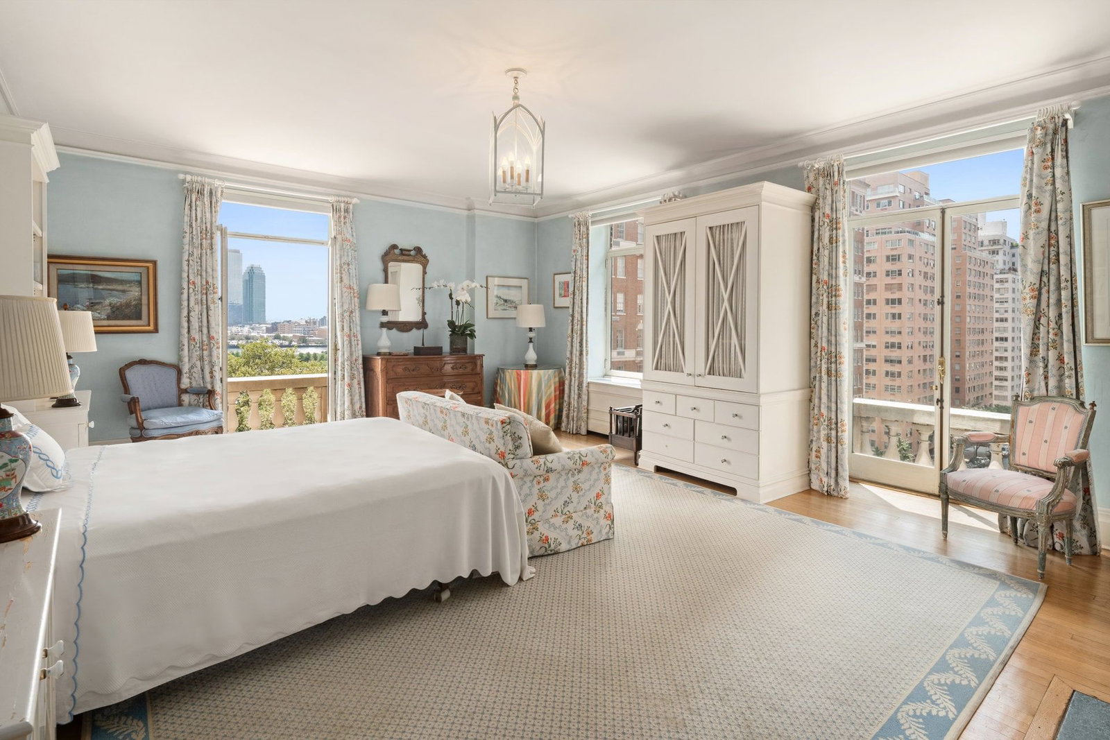 Real estate property located at 4 SUTTON #6/7, New York, Sutton Place, New York City, NY, US