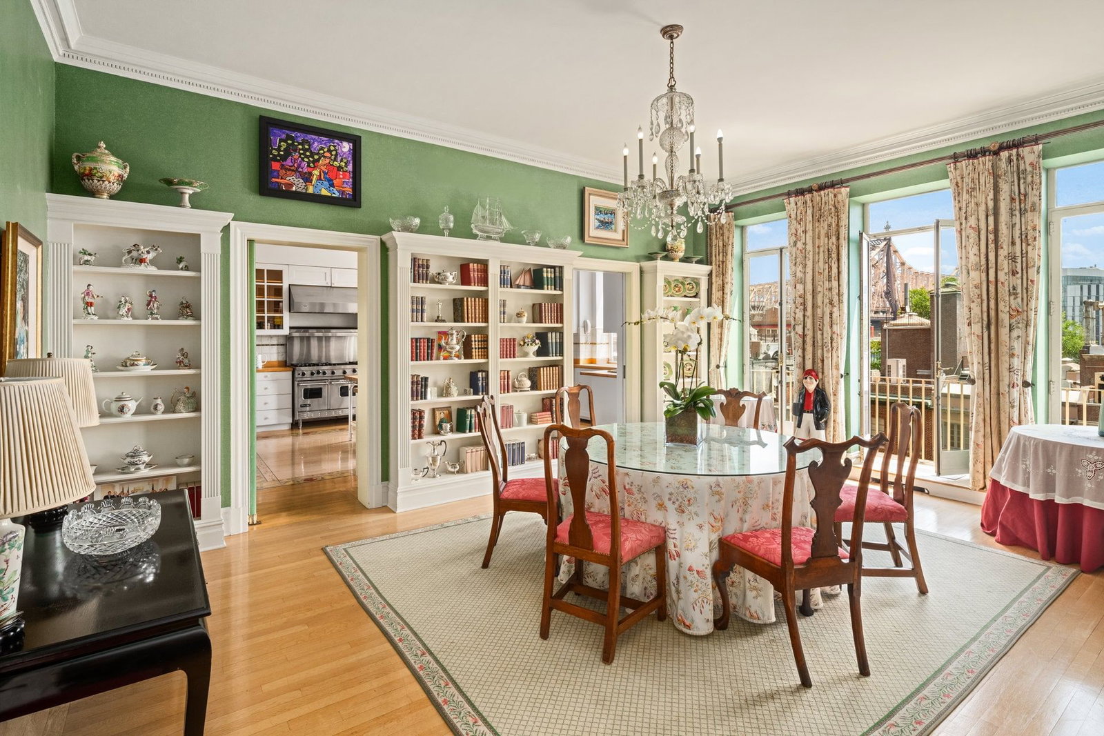 Real estate property located at 4 SUTTON #6/7, New York, Sutton Place, New York City, NY, US