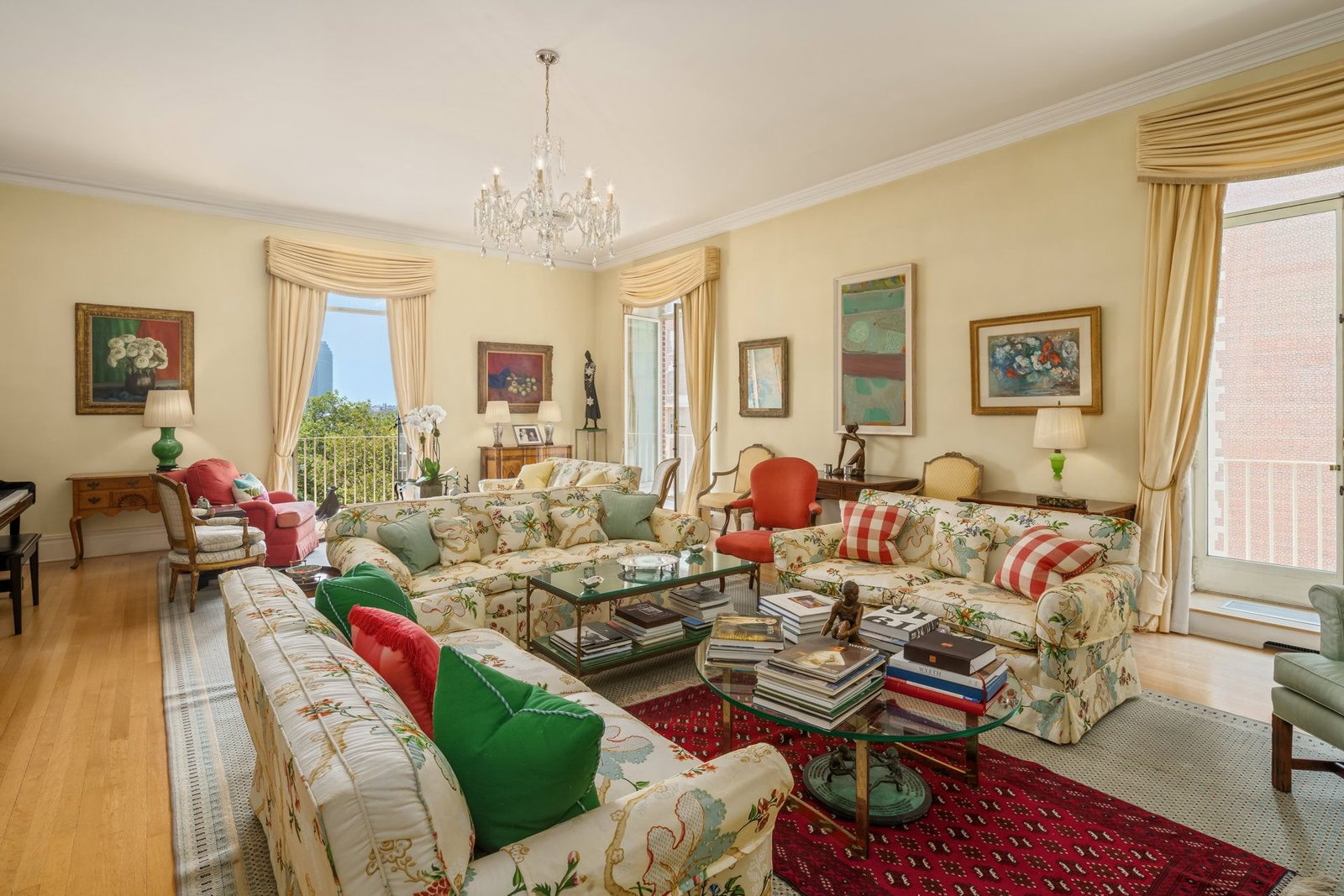 Real estate property located at 4 SUTTON #6/7, New York, Sutton Place, New York City, NY, US