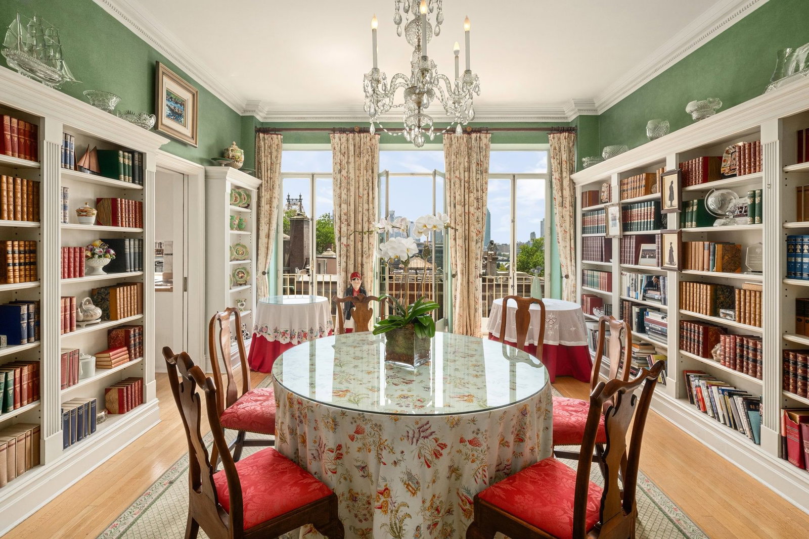 Real estate property located at 4 SUTTON #6/7, New York, Sutton Place, New York City, NY, US
