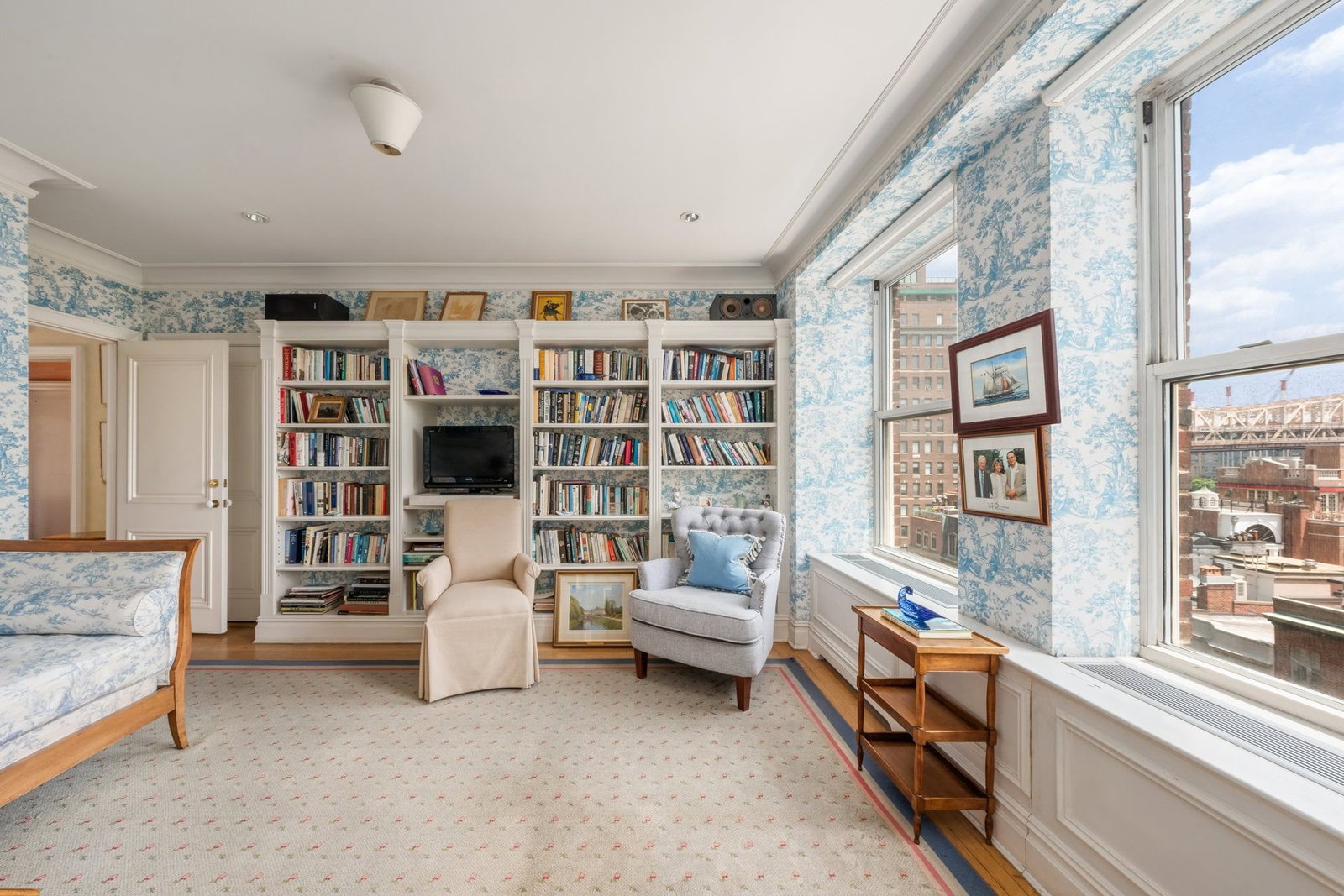 Real estate property located at 4 SUTTON #6/7, New York, Sutton Place, New York City, NY, US