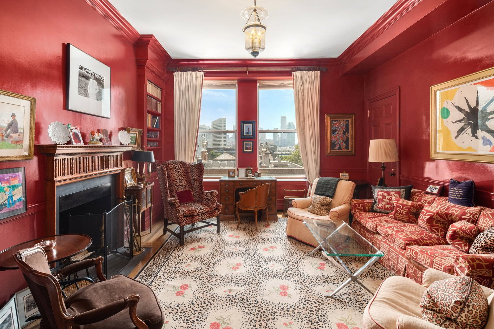 Real estate property located at 4 SUTTON #6/7, New York, Sutton Place, New York City, NY, US