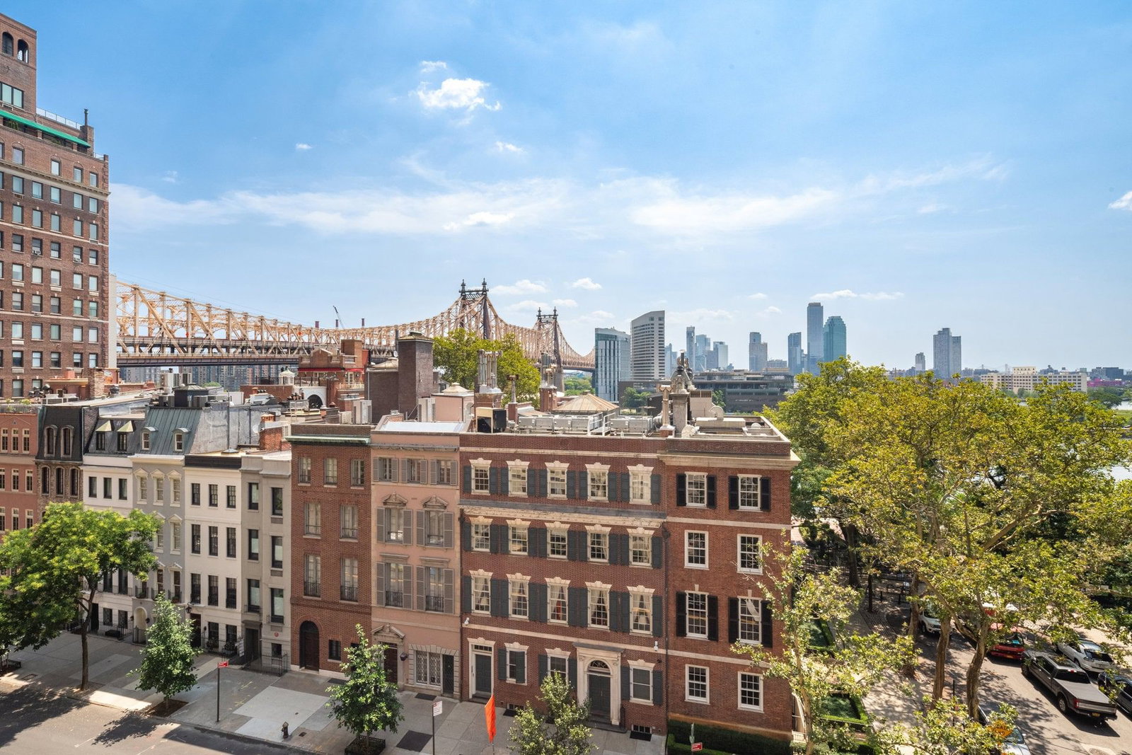 Real estate property located at 4 SUTTON #6/7, New York, Sutton Place, New York City, NY, US
