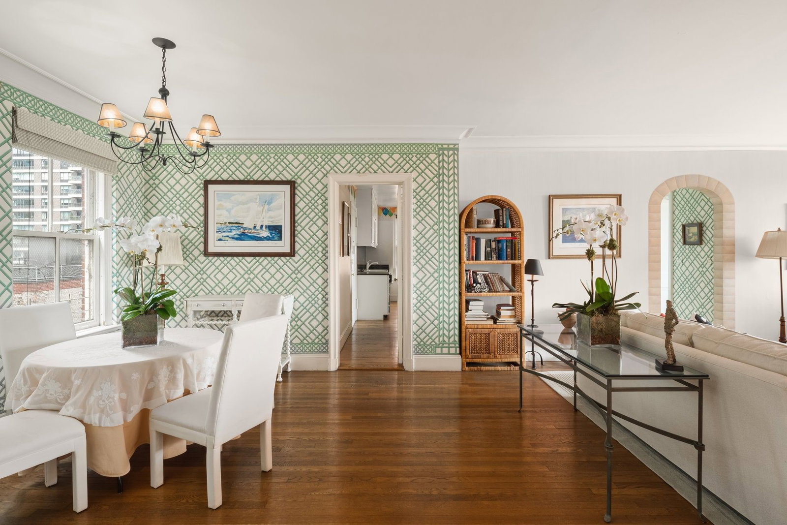 Real estate property located at 4 SUTTON #6/7, New York, Sutton Place, New York City, NY, US