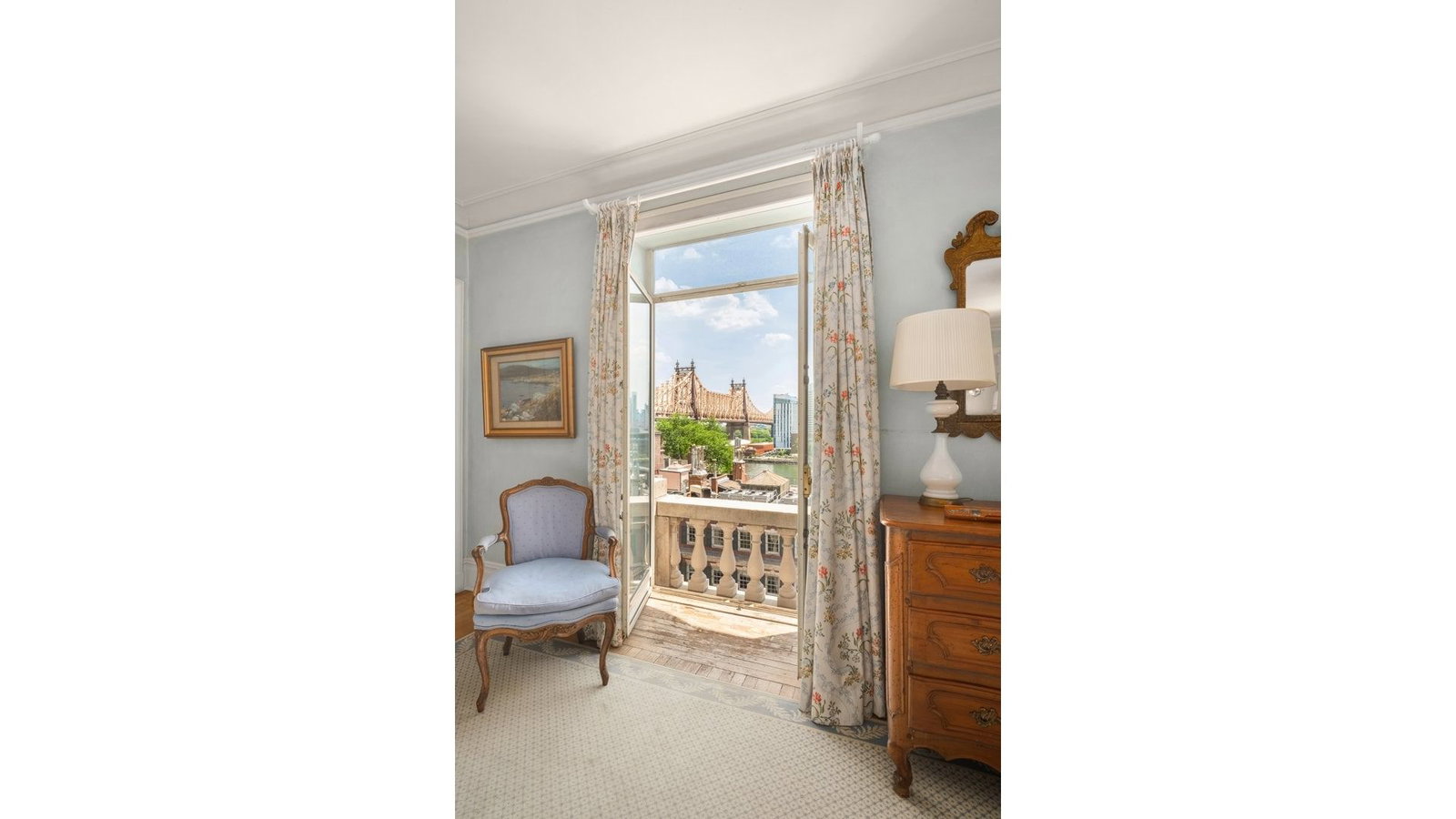 Real estate property located at 4 SUTTON #6/7, New York, Sutton Place, New York City, NY, US