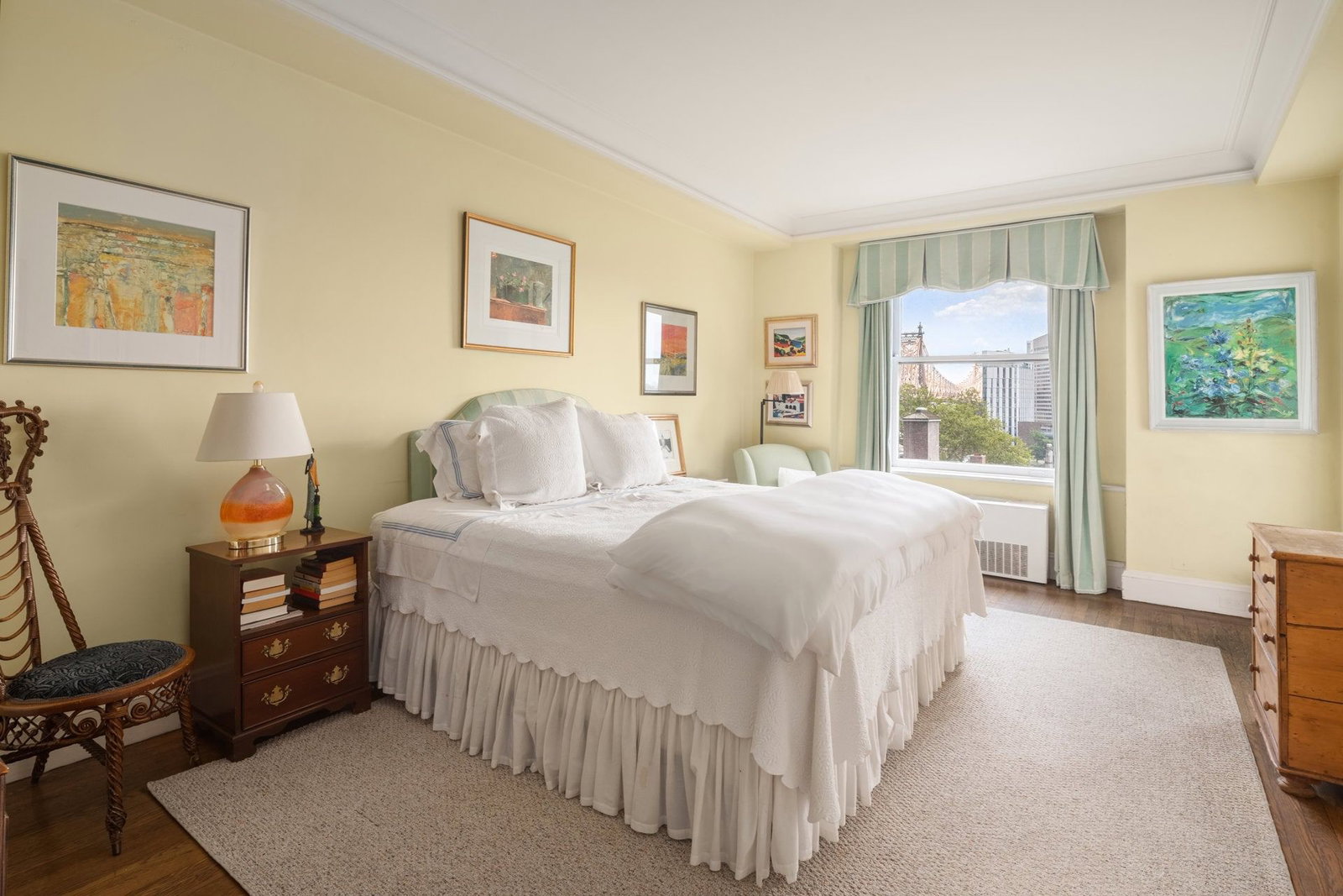 Real estate property located at 4 SUTTON #6/7, New York, Sutton Place, New York City, NY, US