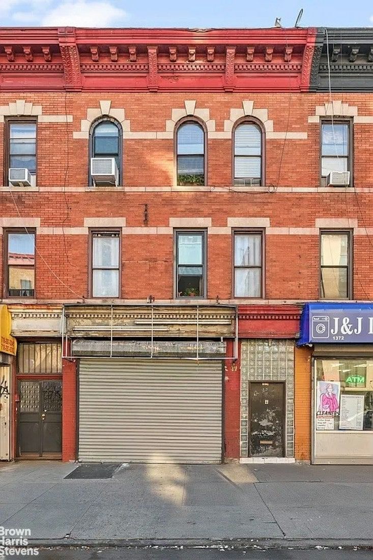 Real estate property located at 1374 NOSTRAND, Kings, Flatbush, New York City, NY, US