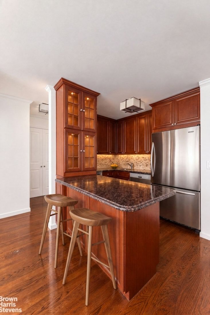 Real estate property located at 130 67TH #12C, New York, Lincoln Square, New York City, NY, US