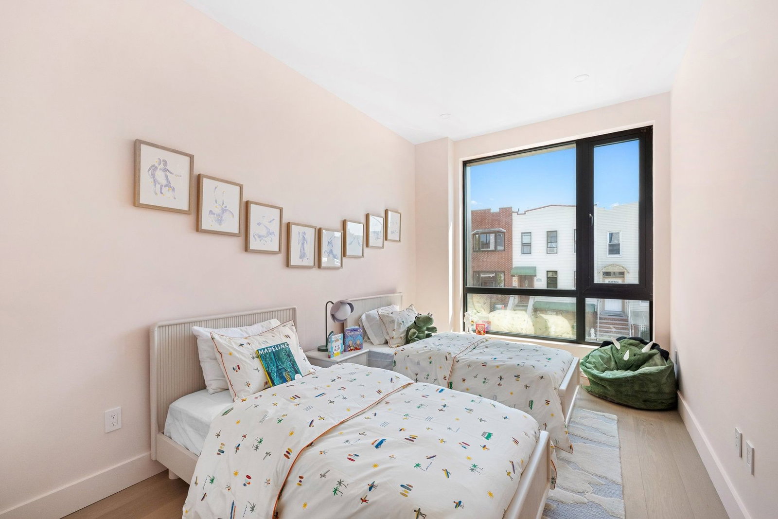 Real estate property located at 259 22ND #2E, Kings, Greenwood Heights, New York City, NY, US