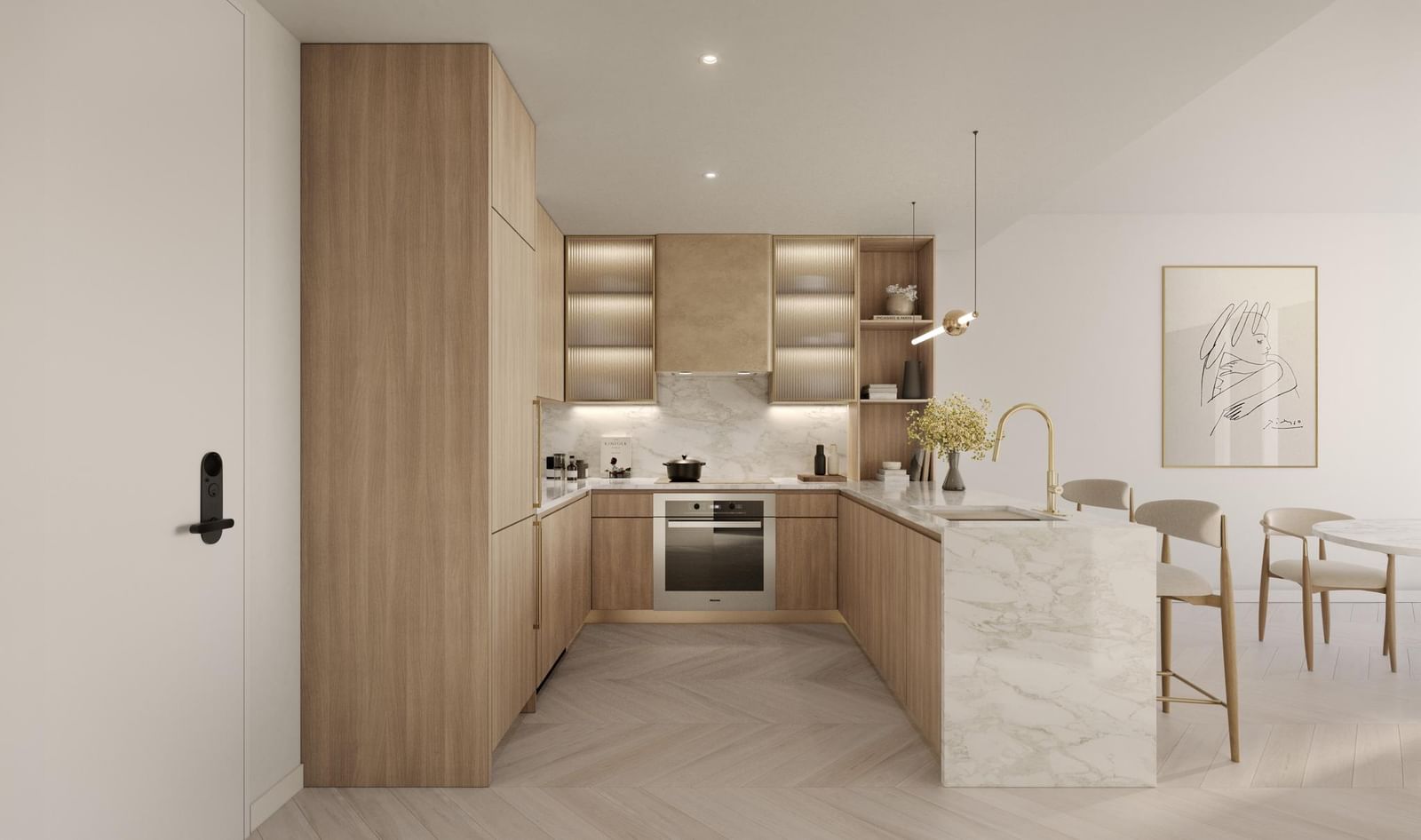 Real estate property located at 21-11 31st #3-F, Queens, Ditmars Steinway, New York City, NY, US