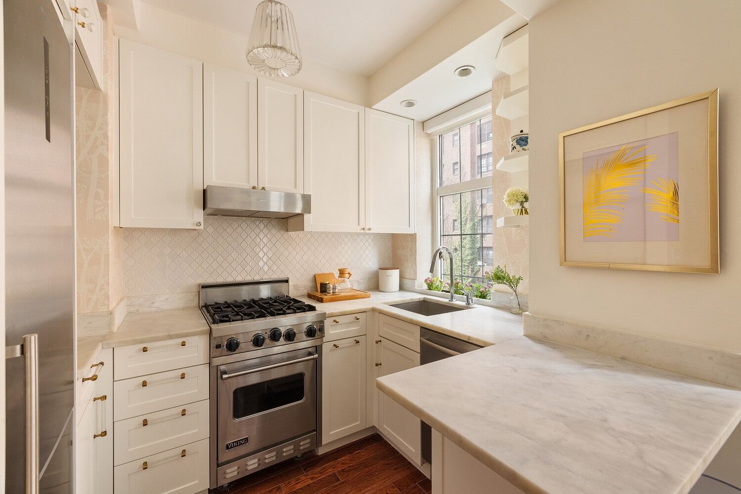 Real estate property located at 405 23RD #6I, New York, Chelsea, New York City, NY, US