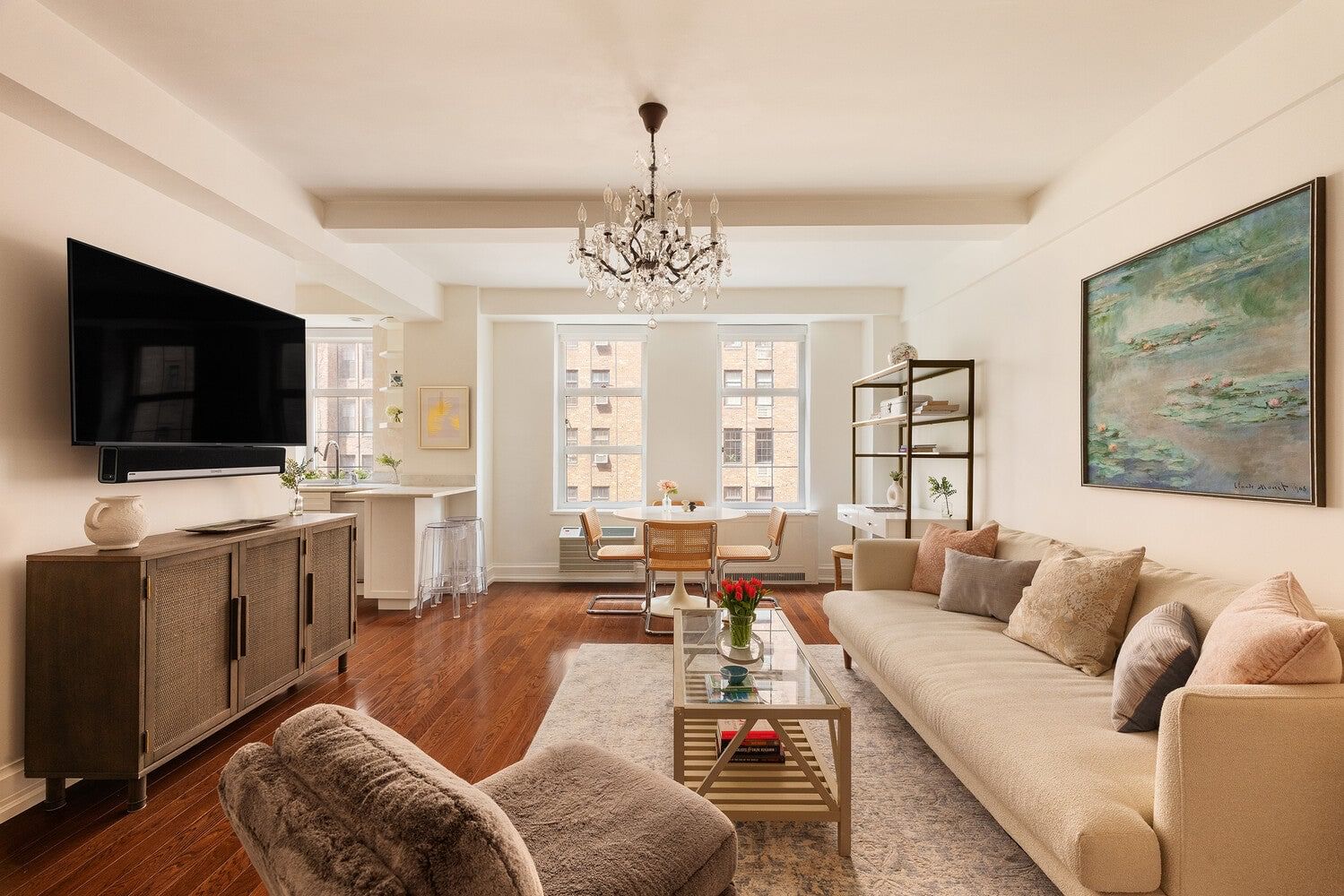 Real estate property located at 405 23RD #6I, New York, Chelsea, New York City, NY, US
