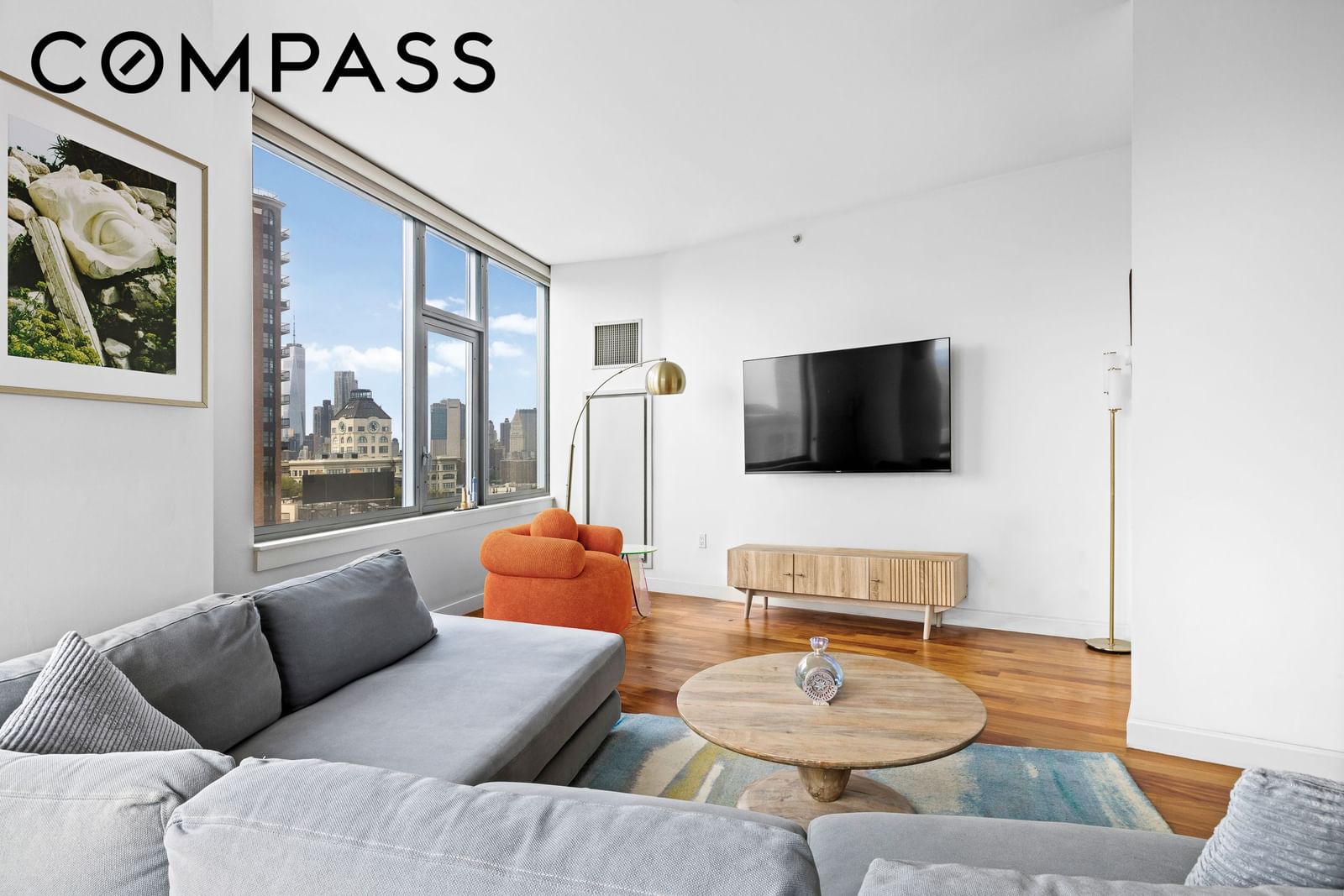 Real estate property located at 100 Jay #18G, Kings, Dumbo, New York City, NY, US