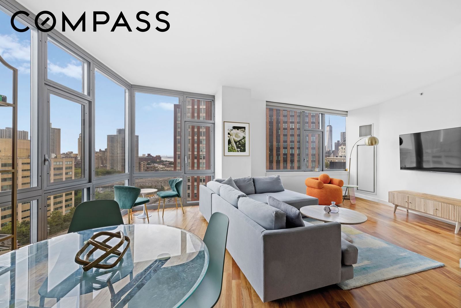 Real estate property located at 100 Jay #18G, Kings, Dumbo, New York City, NY, US