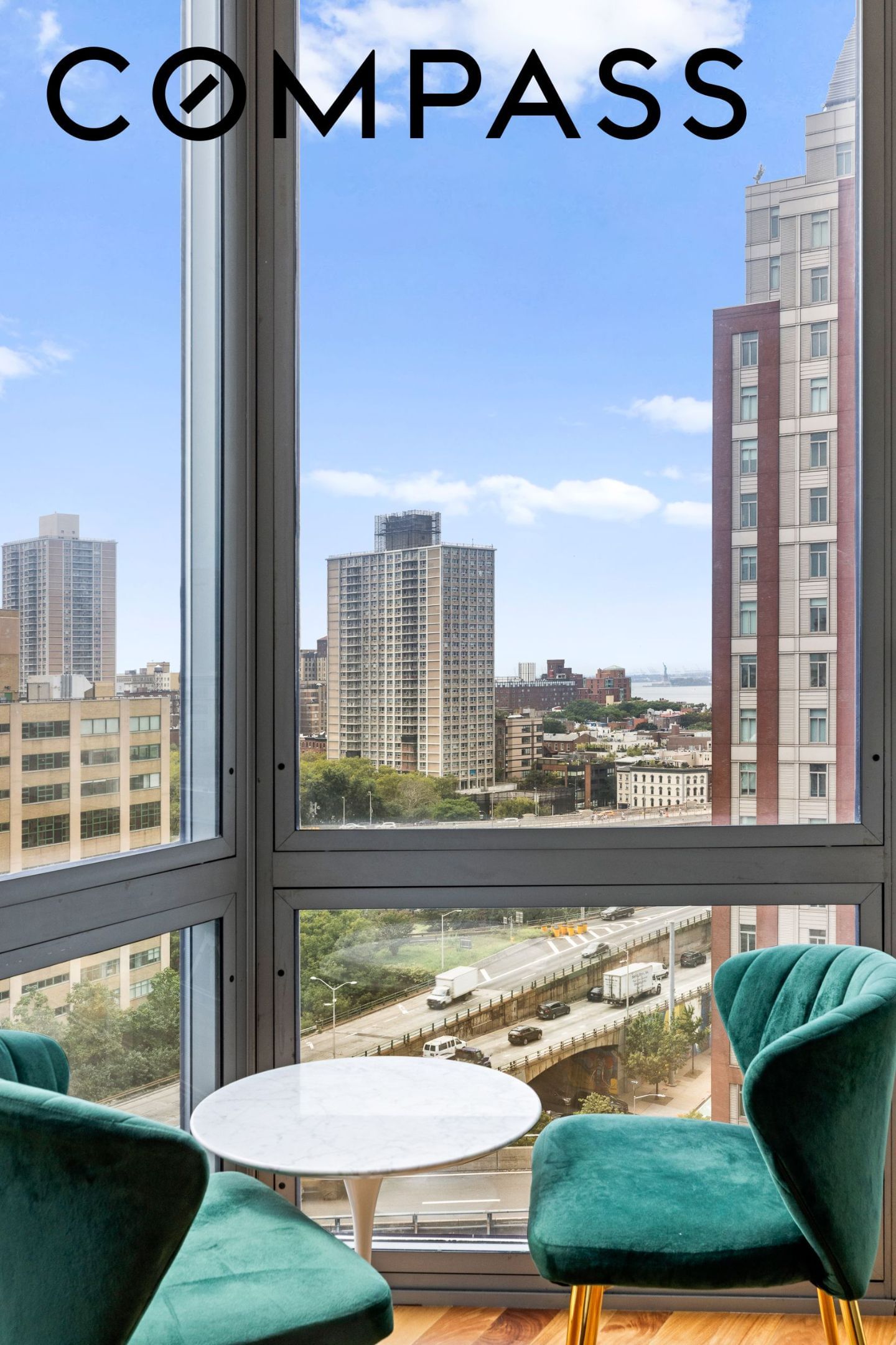 Real estate property located at 100 Jay #18G, Kings, Dumbo, New York City, NY, US