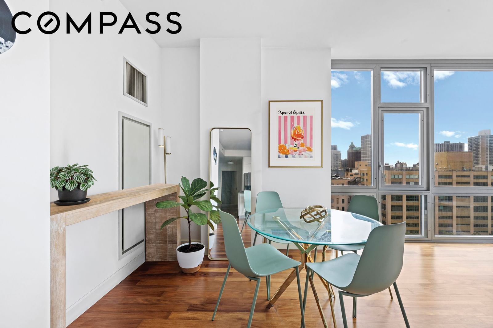 Real estate property located at 100 Jay #18G, Kings, Dumbo, New York City, NY, US