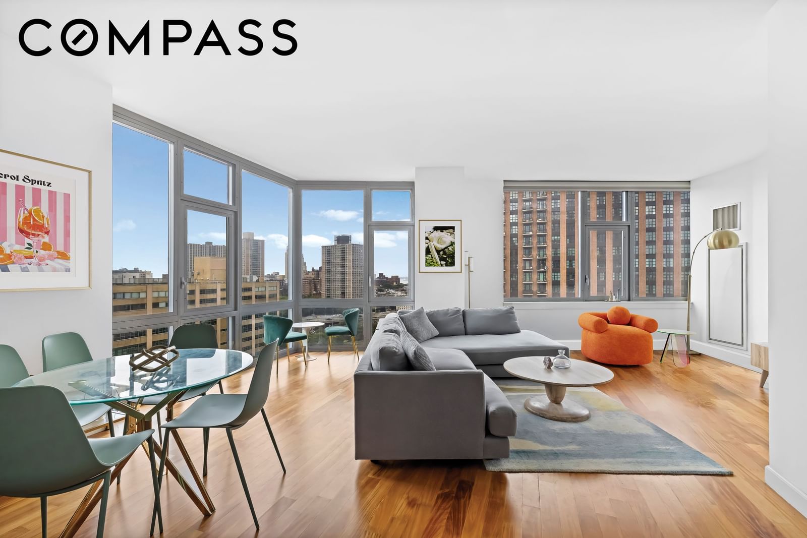 Real estate property located at 100 Jay #18G, Kings, Dumbo, New York City, NY, US
