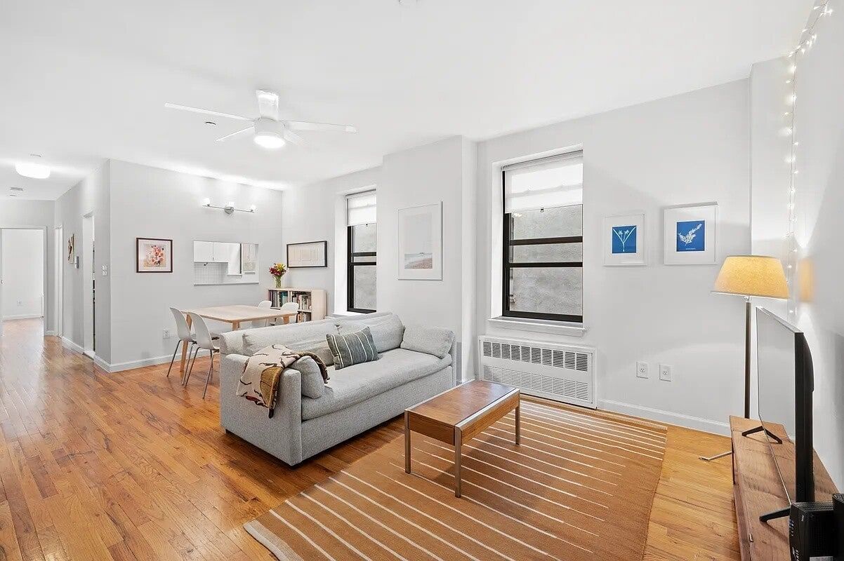 Real estate property located at 211 144TH #6A, New York, Central Harlem, New York City, NY, US