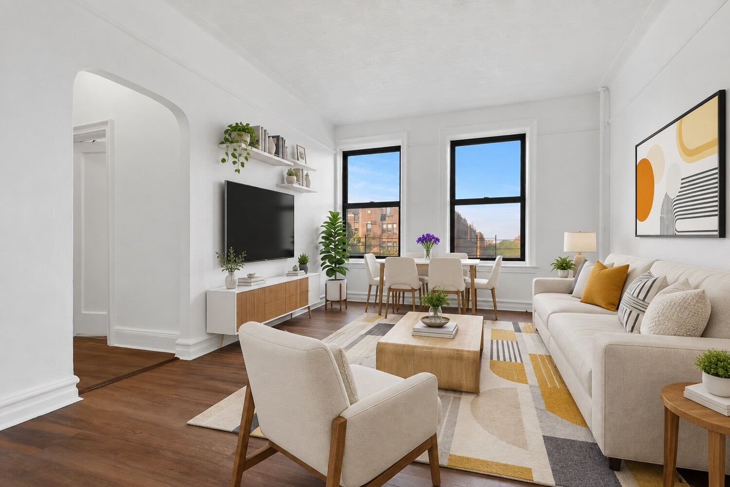 Real estate property located at 575 OCEAN #5B, Kings, Flatbush, New York City, NY, US