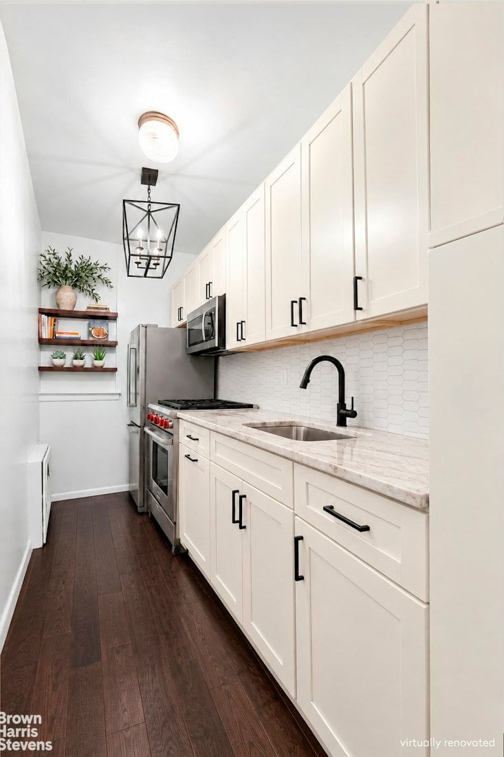 Real estate property located at 64 94TH #4B, New York, Carnegie Hill, New York City, NY, US