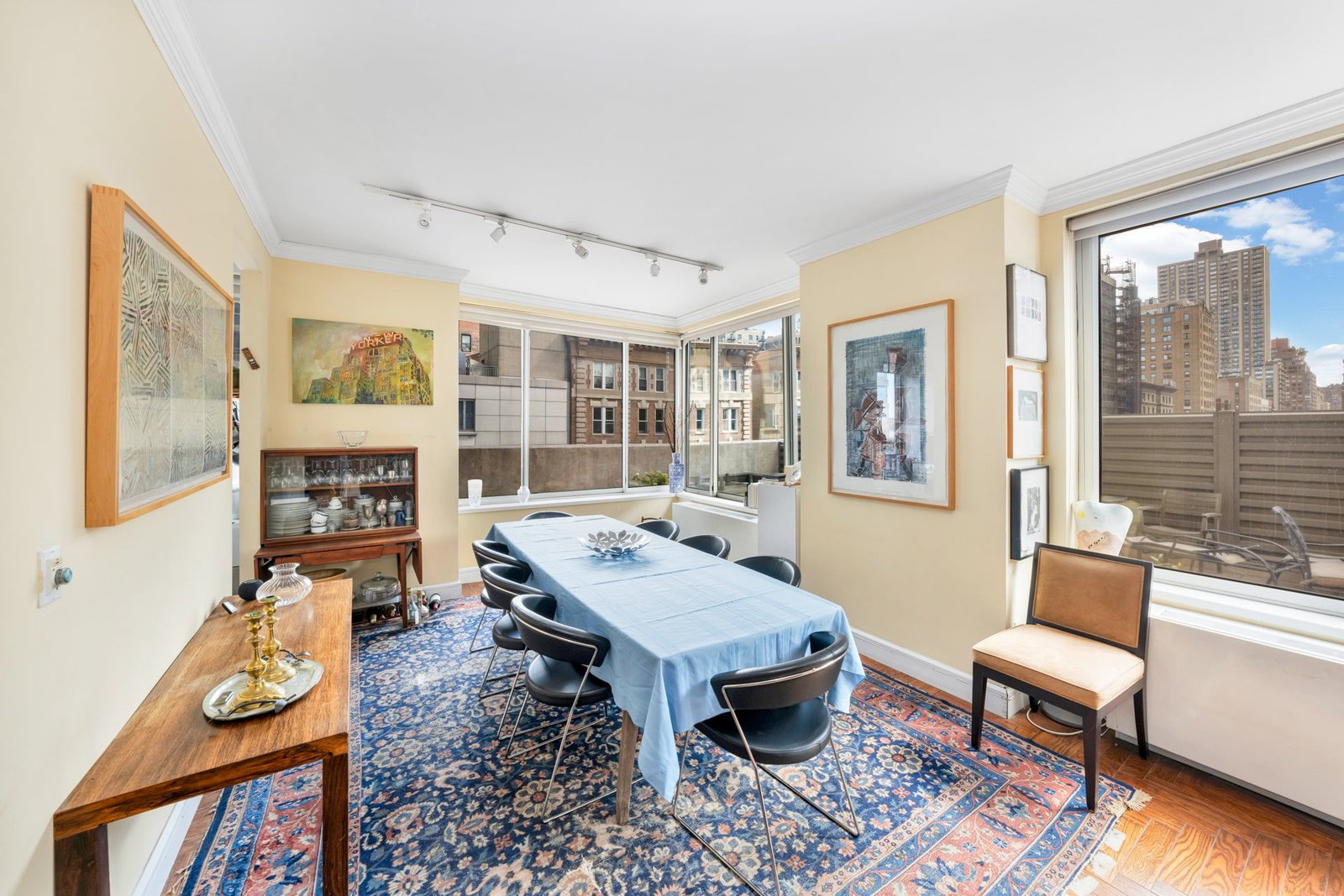 Real estate property located at 200 RIVERSIDE #5D, New York, Lincoln Square, New York City, NY, US