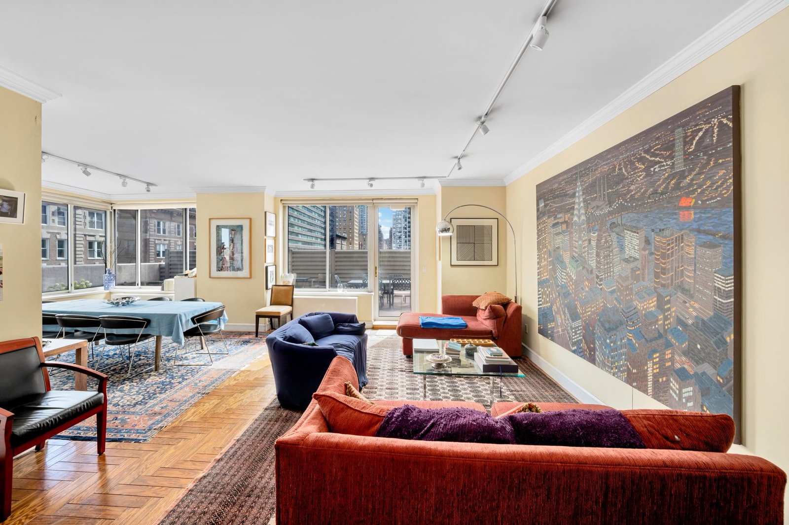 Real estate property located at 200 RIVERSIDE #5D, New York, Lincoln Square, New York City, NY, US