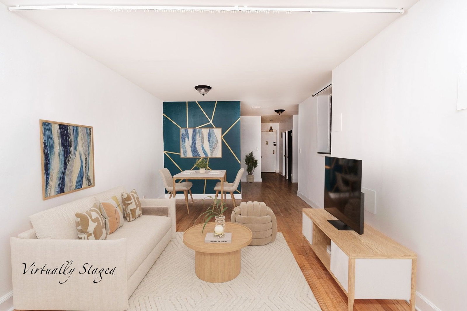 Real estate property located at 515 7TH W6, Kings, Kensington, New York City, NY, US