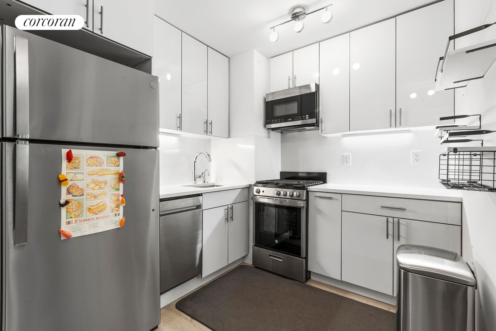 Real estate property located at 201 25TH #2B, New York, Kips Bay, New York City, NY, US