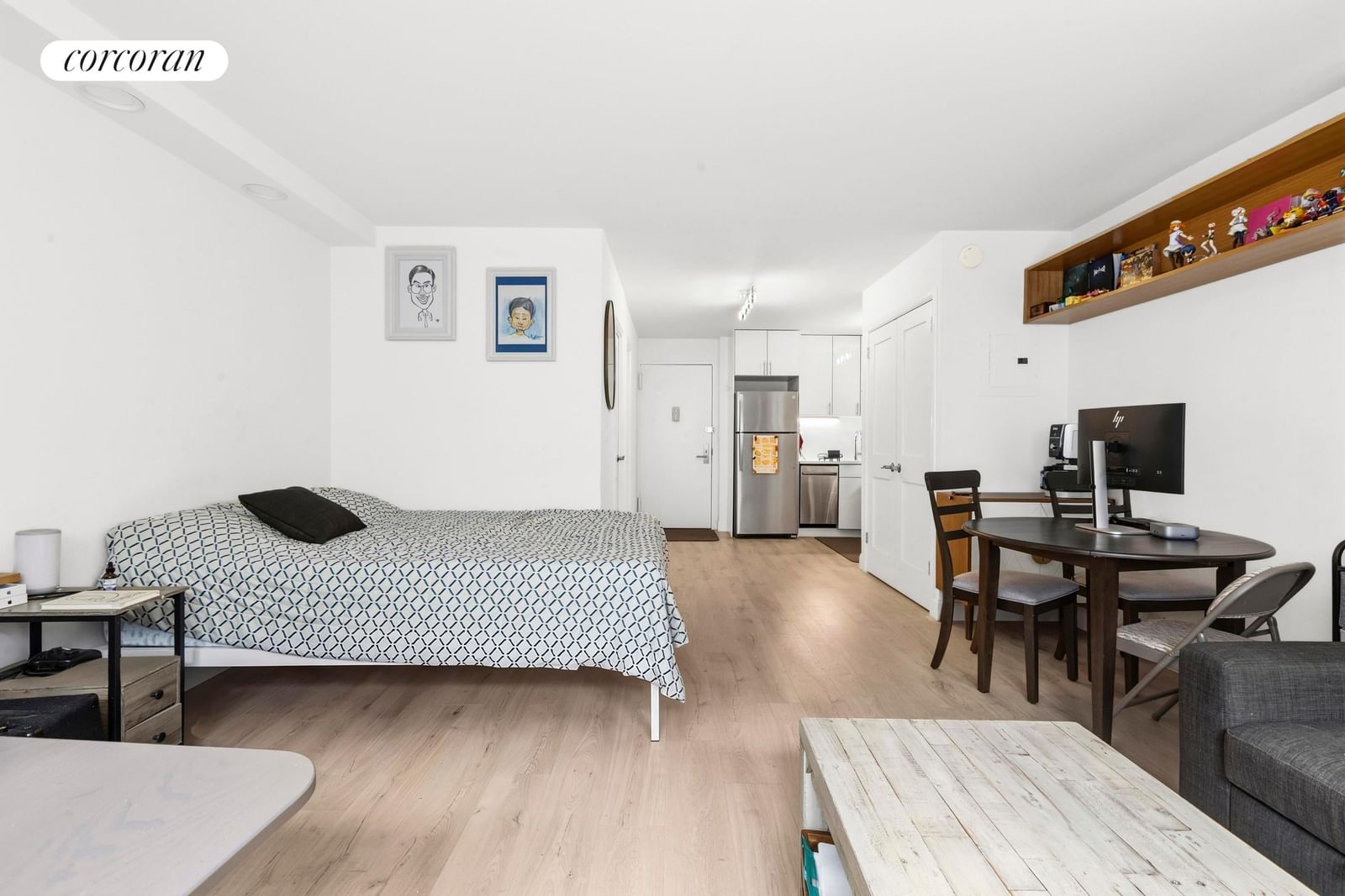 Real estate property located at 201 25TH #2B, New York, Kips Bay, New York City, NY, US