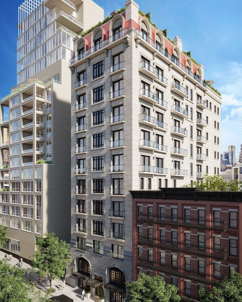 Real estate property located at 305 61ST #602, New York, Lenox Hill, New York City, NY, US