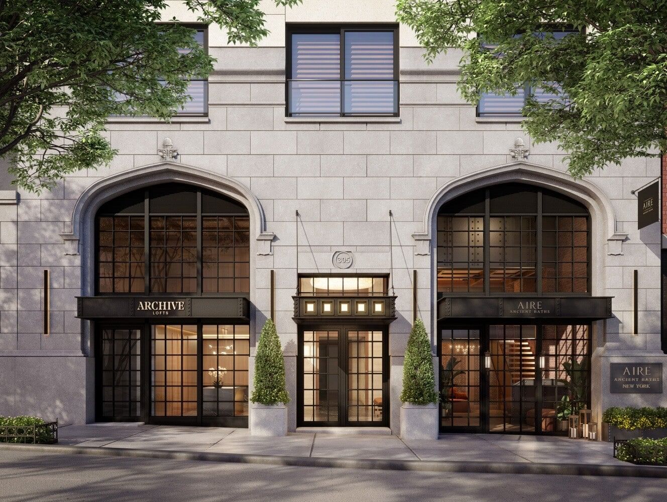 Real estate property located at 305 61ST #602, New York, Lenox Hill, New York City, NY, US