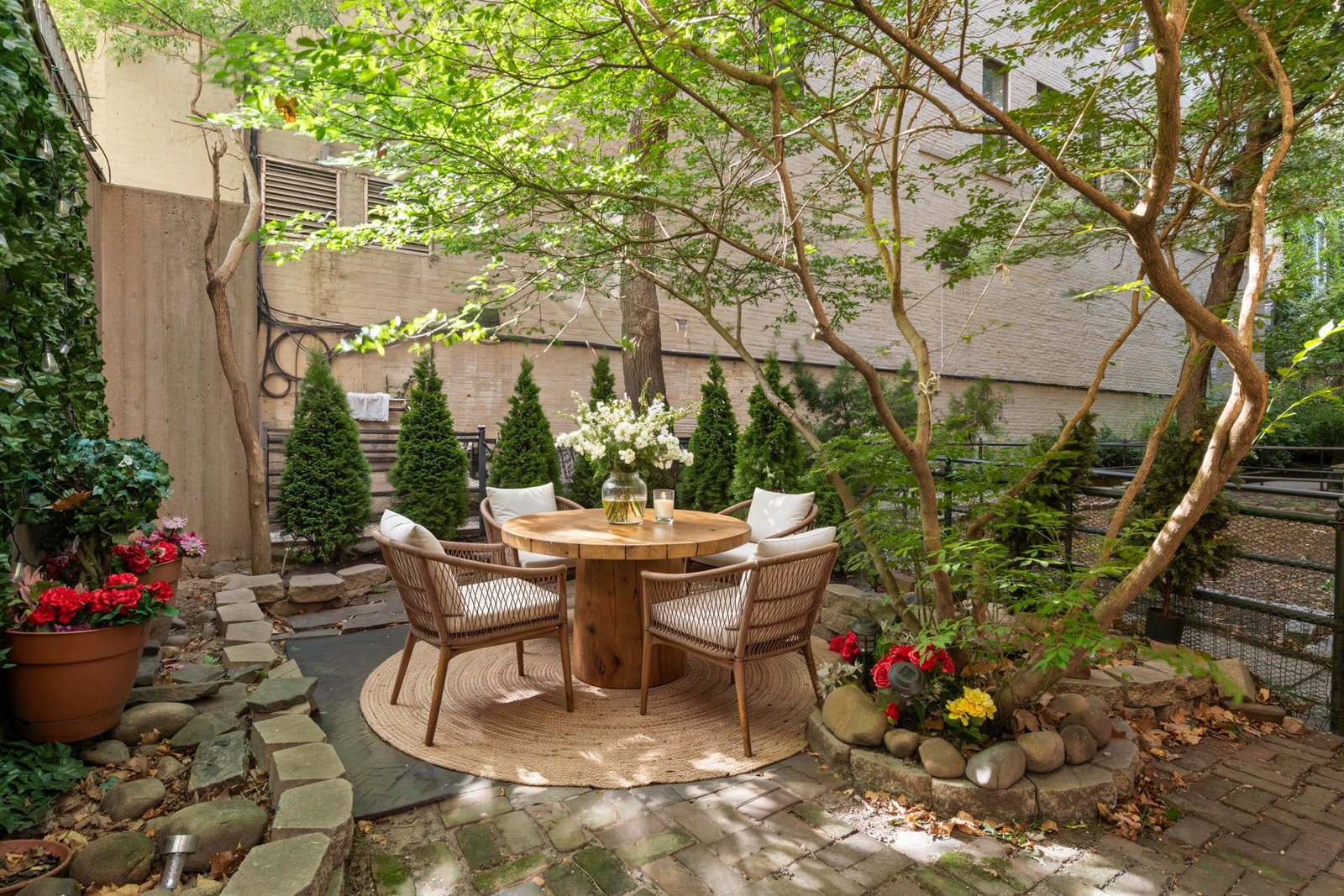 Real estate property located at 704 WASHINGTON GA, New York, West Village, New York City, NY, US