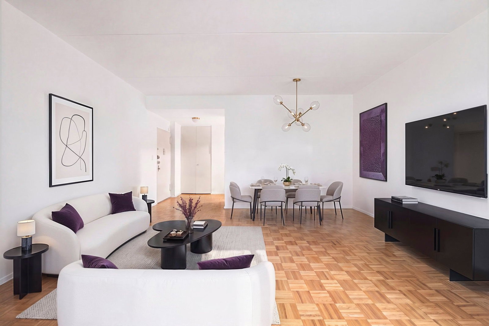 Real estate property located at 704 WASHINGTON GA, New York, West Village, New York City, NY, US