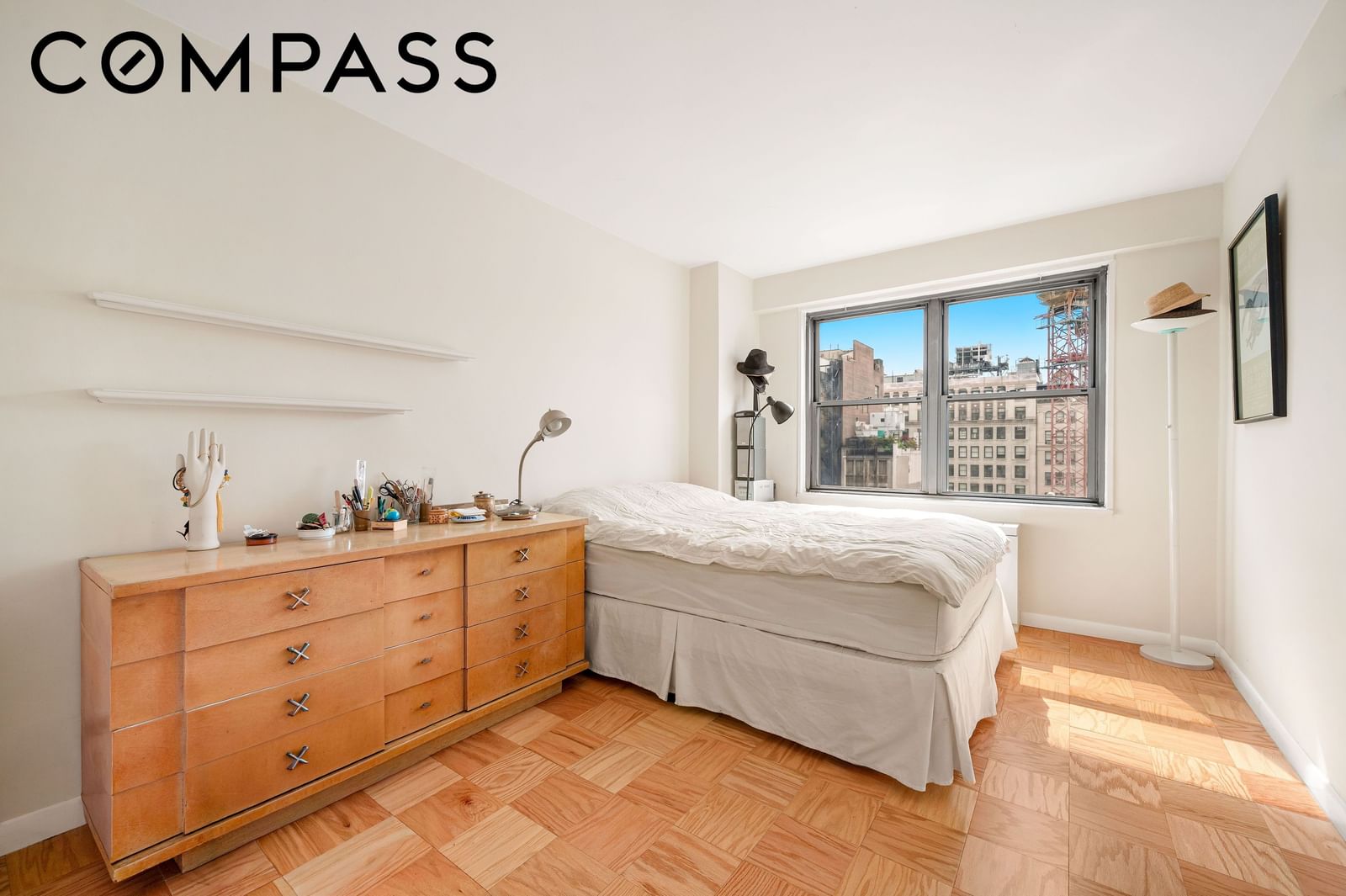 Real estate property located at 10 15th #1415, New York, Flatiron, New York City, NY, US