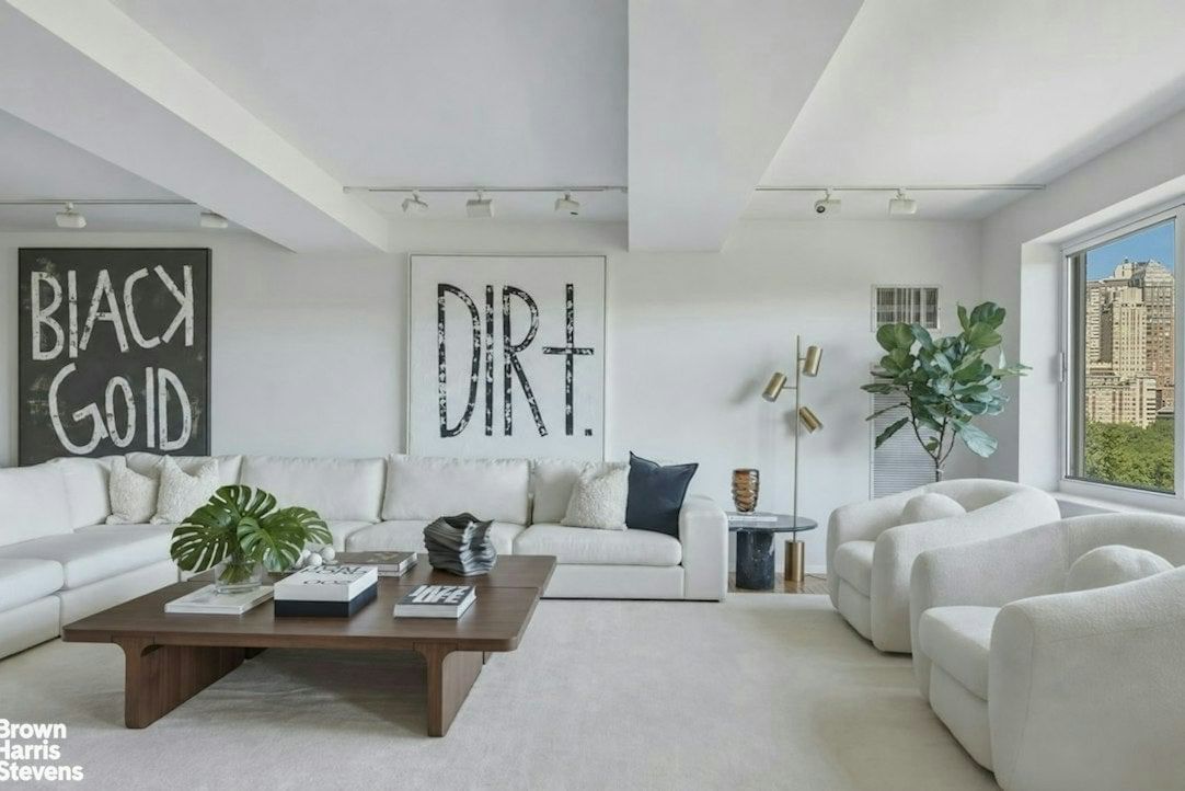Real estate property located at 106 CENTRAL #11A, New York, Central Park South, New York City, NY, US