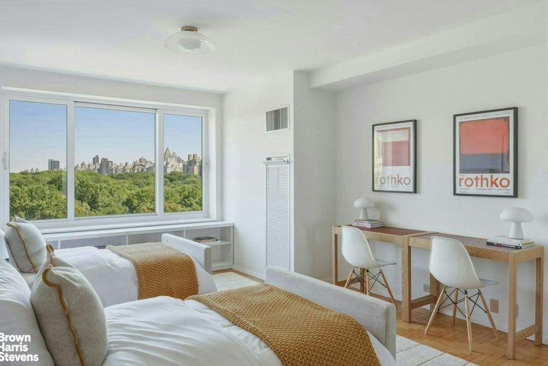 Real estate property located at 106 CENTRAL #11A, New York, Central Park South, New York City, NY, US