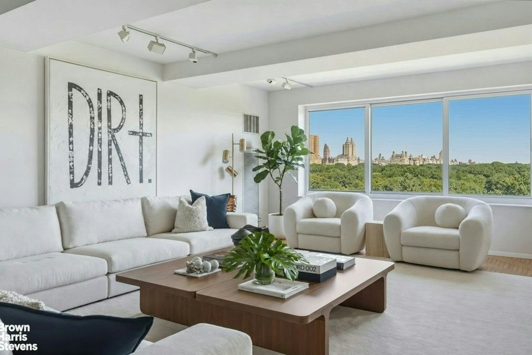 Real estate property located at 106 CENTRAL #11A, New York, Central Park South, New York City, NY, US
