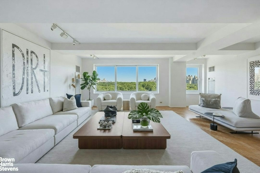 Real estate property located at 106 CENTRAL #11A, New York, Central Park South, New York City, NY, US