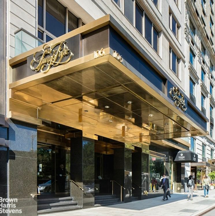 Real estate property located at 106 CENTRAL #11B, New York, Central Park South, New York City, NY, US