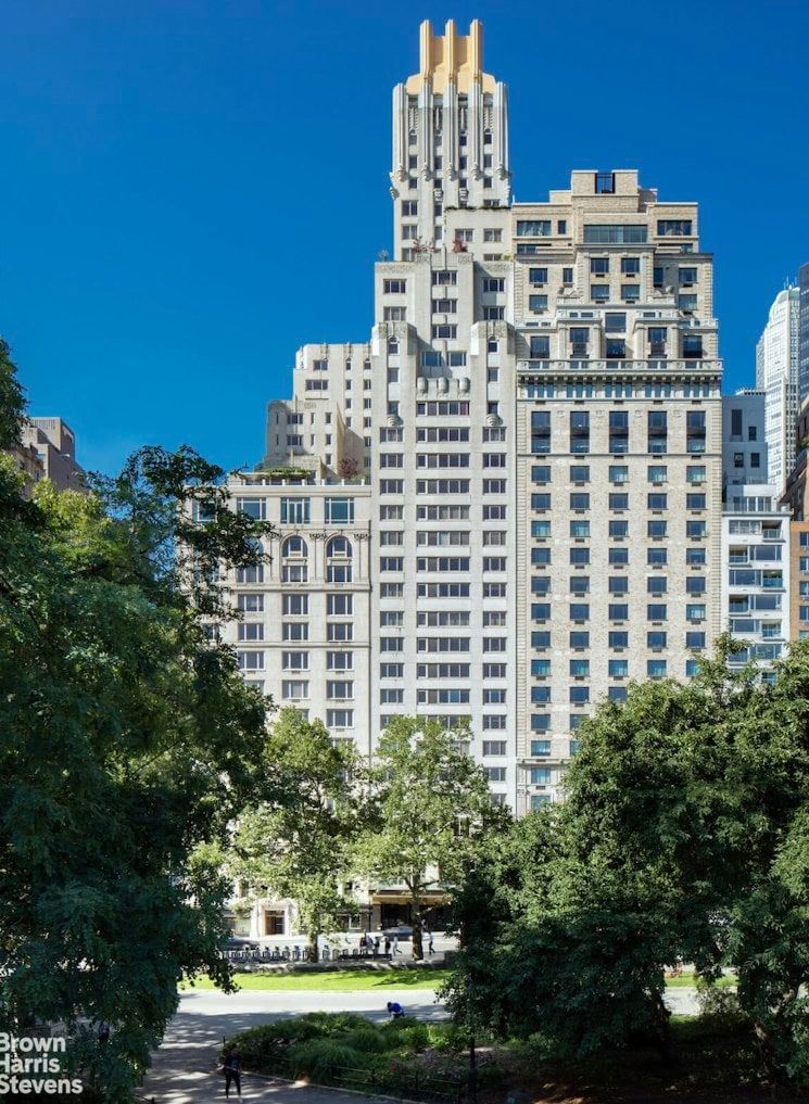 Real estate property located at 106 CENTRAL #11B, New York, Central Park South, New York City, NY, US