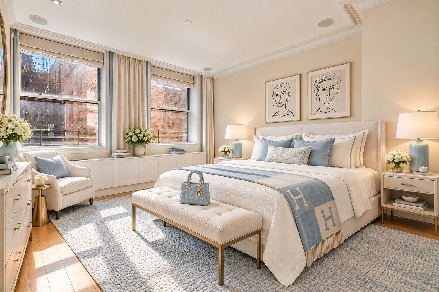 Real estate property located at 345 GREENWICH #4B, New York, Tribeca, New York City, NY, US