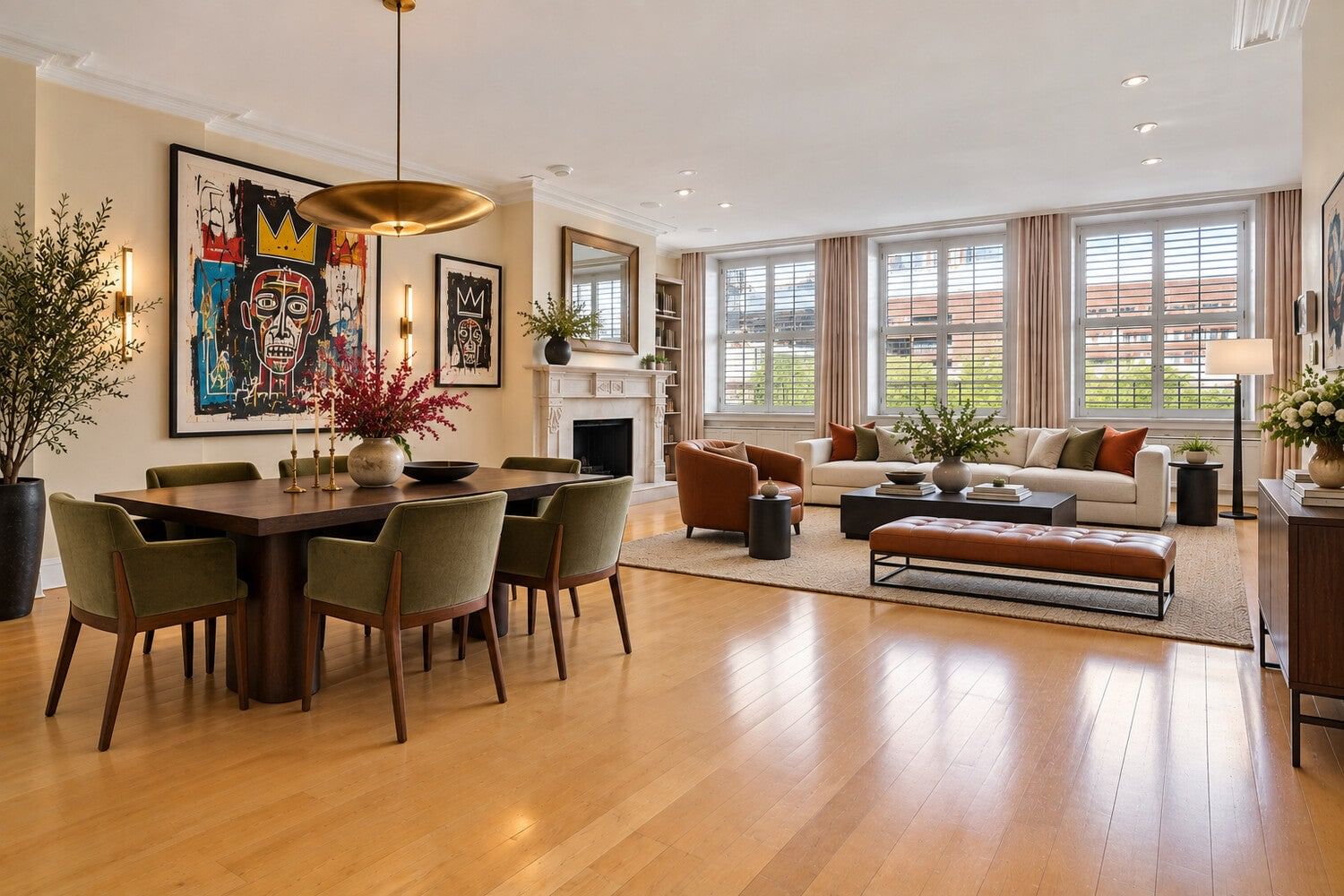 Real estate property located at 345 GREENWICH #4B, New York, Tribeca, New York City, NY, US