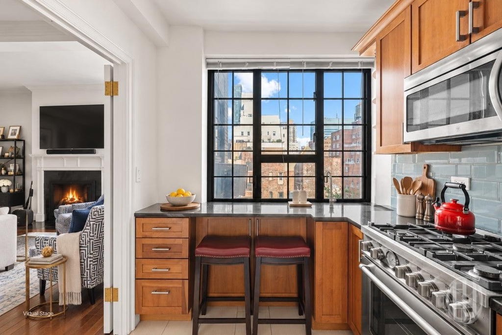 Real estate property located at 211 35th #8E, New York, Murray Hill, New York City, NY, US