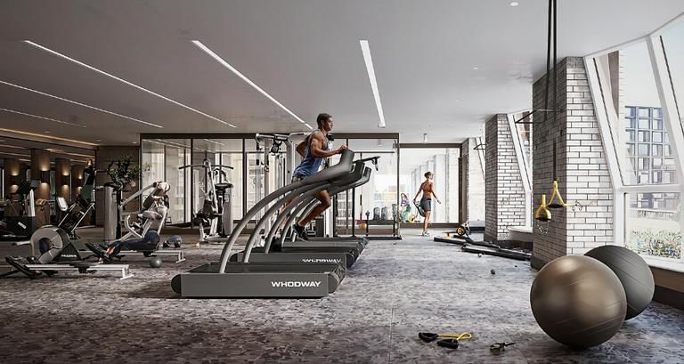Real estate property located at 515 18th #321, New York, Chelsea, New York City, NY, US