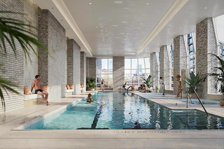 Real estate property located at 515 18th #321, New York, Chelsea, New York City, NY, US