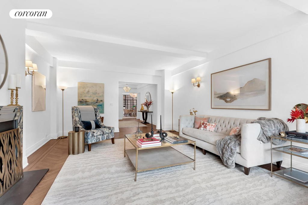 Real estate property located at 320 CENTRAL #4A, New York, Upper West Side, New York City, NY, US